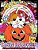 Kawaii Halloween: A Super Cute Holiday Coloring Book-.. - Imagem 1