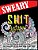 Swear Word Coloring Book For Adults: 20 Stress Relief Sweary Colouring Words With Fairies, Animals, Mandalas & Paisley Profanity: Naughty Gifts For Re-.. - Imagem 1