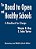 The Road To Open And Healthy Schools: A Handbook For Change, Elementary And Middle School Edition-.. - Imagem 1