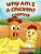 Why Am I A Chicken Coloring Book-.. - Imagem 1