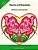 Hearts And Mandalas: Valentine Coloring Book: Mandala Coloring Book For Girls, Mandala Gifts For Women, Easy Mandalas, Mandalas For Beginne-.. - Imagem 1