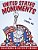 United States Monuments: Coloring & Activity Book-.. - Imagem 1
