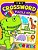 First Crossword Puzzle Book For Kids: Activity Book For Boy, Girls, Kids Ages 2-4,3-5,4-8-.. - Imagem 1