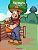 Farmers Coloring Book 1-.. - Imagem 1