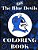 The Blue Devils Coloring Book-.. - Imagem 1