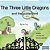 The Three Little Dragons And The Golden Bird-.. - Imagem 1
