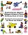 English-Flemish (Belgian) Bilingual Children's Picture Dictionary Book Of Colors Tweetalig Prentenwoordenboek Over Kleuren Voor Kinderen-.. - Imagem 1