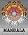 Mandala Patterns Coloring: 50 Unique Mandala Designs, Relaxing Coloring Book For Adults, Anti-Stress Coloring Book, Arts Fashion, Art Color Thera-.. - Imagem 1