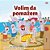 I Love To Help (Serbian Children's Book - Latin Alphabet)-.. - Imagem 1