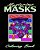 Mysterious Masks (Coloring Book)-.. - Imagem 1