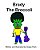 Brady The Broccoli-.. - Imagem 1
