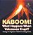 Kaboom! What Happens When Volcanoes Erupt? Geology For Beginners Children's Geology Books-.. - Imagem 1
