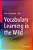 Vocabulary Learning In The Wild-.. - Imagem 1