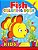 Fish Coloring Book For Kids: Color Activity Book For Boys, Girls And Toddlers 4-8, 8-12 (Sea Theme: Shark, Dolphin, Turtle And Friend)-.. - Imagem 1