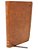 Net Bible, Thinline Large Print, Leathersoft, Brown, Comfort Print: Holy Bible-.. - Imagem 1