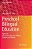 Preschool Bilingual Education: Agency In Interactions Between Children, Teachers, And Parents-.. - Imagem 1