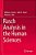Rasch Analysis In The Human Sciences-.. - Imagem 1