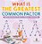 What Is The Greatest Common Factor - Math Workbooks Grade 6 Children's Math Books-.. - Imagem 1