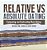 Relative Vs Absolute Dating Comparing And Contrasting Rock Dating Geologic Time Grade 6-8 Earth Science-.. - Imagem 1