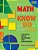 The Math We Need To Know And Do In Grades Prek-5: Concepts, Skills, Standards, And Assessments-.. - Imagem 1