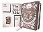 The Jesus Bible Artist Edition, Niv, Leathersoft, Gray Floral, Comfort Print-.. - Imagem 1
