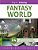 Fantasy World: Grayscale Photo Coloring Book For Adults-.. - Imagem 1