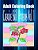 Adult Coloring Book Creative Skill Patterns Vol. 1-.. - Imagem 1