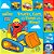 Trucks, Cars, And Things With Wings! (Sesame Street)-.. - Imagem 1