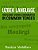 Uzbek Language: 100 Uzbek Verbs Conjugated In Common Tenses-.. - Imagem 1
