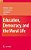 Education, Democracy And The Moral Life-.. - Imagem 1