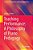 Teaching Performance: A Philosophy Of Piano Pedagogy-.. - Imagem 1