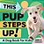 This Pup Steps Up!: A Dog Book For Kids-.. - Imagem 1