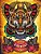 Tattoo Coloring Book: Hand-Drawn Set Of Old School Tattoos Coloring Book (Relaxing, Inspiration)-.. - Imagem 1