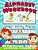 Alphabet Workbook: Alphabet Writing Practice (Preschool Workbook For Writing & Drawing)-.. - Imagem 1
