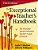 The Exceptional Teacher's Handbook: The First-Year Special Education Teacher's Guide To Success-.. - Imagem 1