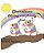 Chameleons Coloring And Activity Book-.. - Imagem 1