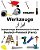 Deutsch-Persisch (Farsi) Werkzeuge Zweisprachiges Bildwörterbuch Für Kinder-.. - Imagem 1