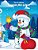 Livre De Coloriage Hommes Des Neiges 1 & 2-.. - Imagem 1