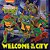 Welcome To The City (Tales Of The Teenage Mutant Ninja Turtles)-.. - Imagem 1