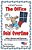 The Office - Doin' Overtime: Jokes + Cartoons In Black + White-.. - Imagem 1
