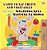 I Love To Eat Fruits And Vegetables (English Swahili Bilingual Children's Book)-.. - Imagem 1
