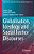 Globalisation, Ideology And Social Justice Discourses-.. - Imagem 1