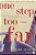 One Step Too Far-.. - Imagem 1