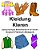 Deutsch-Flämisch (Belgisch) Kleidung/Kleren Zweisprachiges Bildwörterbuch Für Kinder-.. - Imagem 1