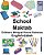 English-Uzbek School/Maktab Children's Bilingual Picture Dictionary-.. - Imagem 1