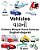 English-Gujarati Vehicles Children's Bilingual Picture Dictionary-.. - Imagem 1