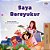 I Am Thankful (Malay Book For Children)-.. - Imagem 1