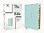 The Jesus Bible, Niv Edition, Leathersoft, Blue, Indexed, Comfort Print-.. - Imagem 1