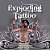 Exploding Tattoo-.. - Imagem 1