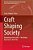 Craft Shaping Society: Educating In The Crafts--the Global Experience. Book One-.. - Imagem 1